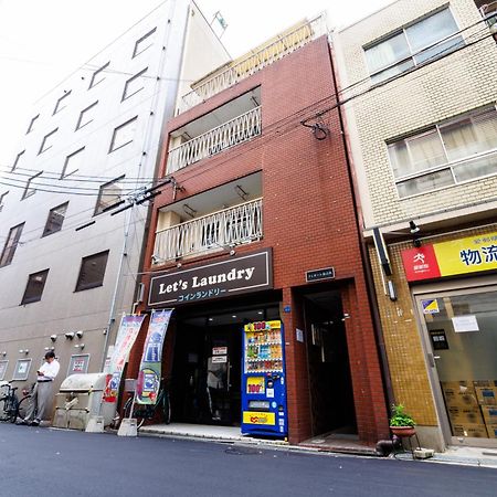 Fiore Shimanouchi Osaka Exterior photo