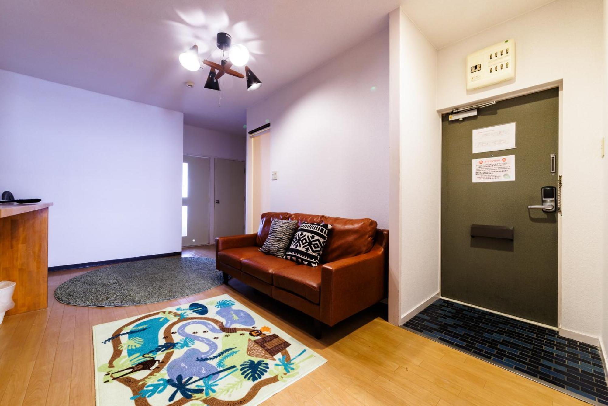 Fiore Shimanouchi Osaka Exterior photo